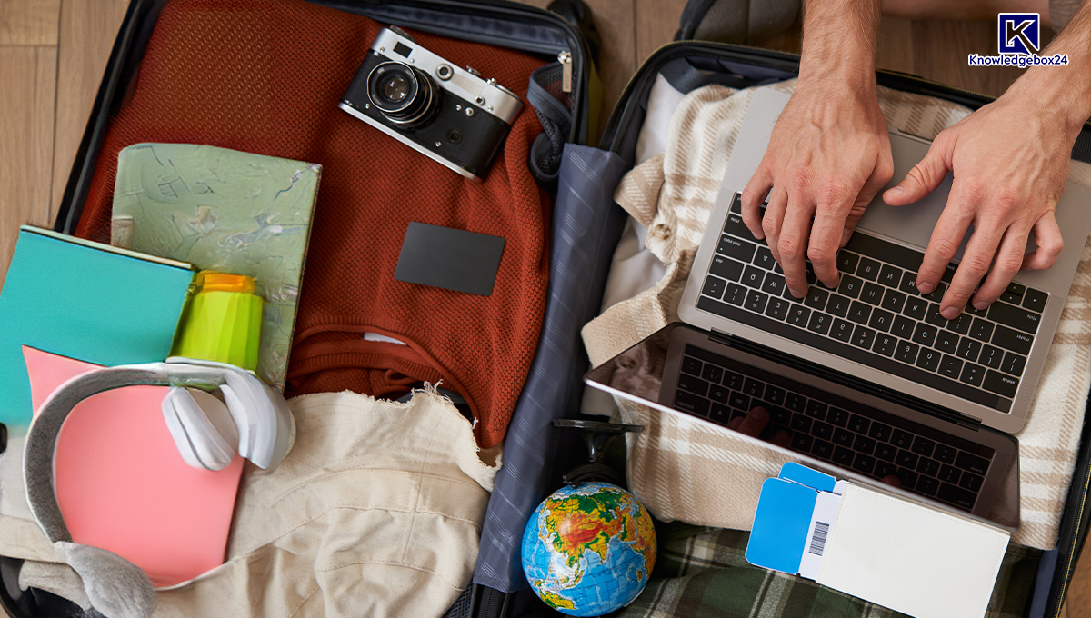 international travel checklist
